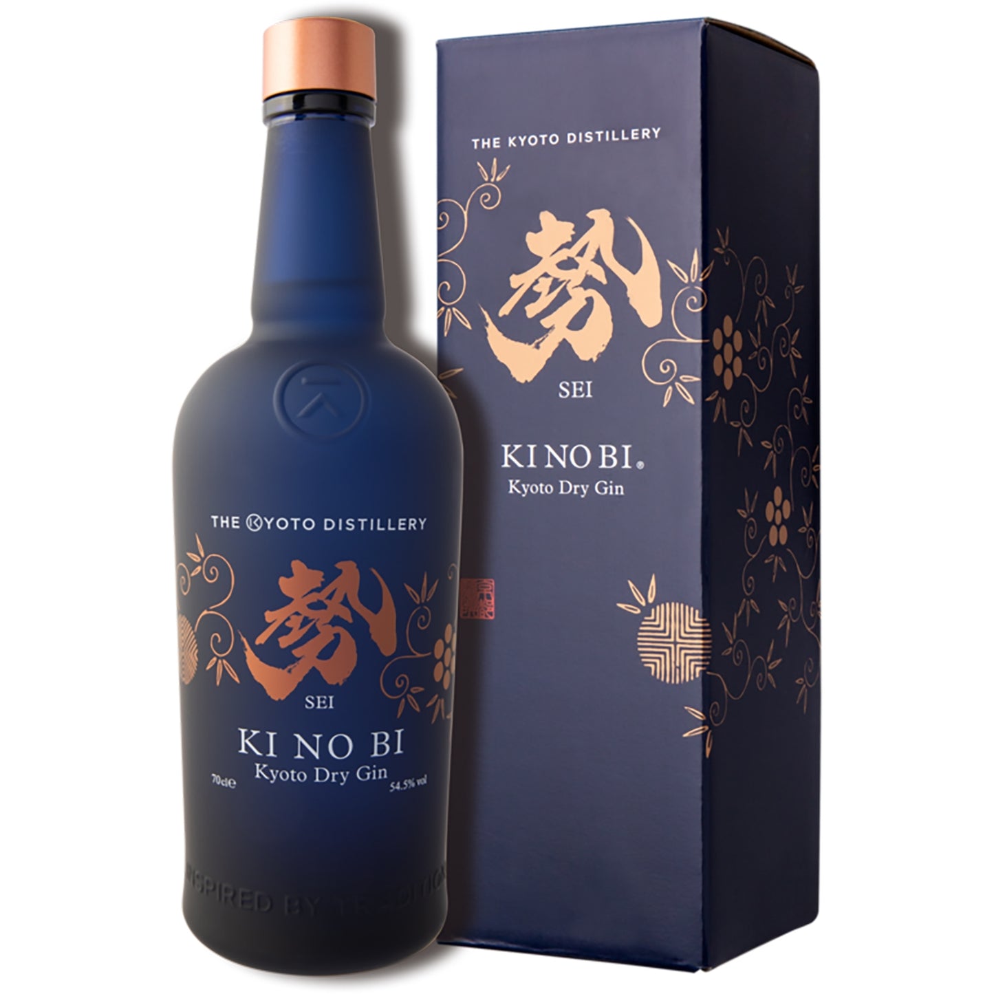 KI NO BI SEI 0,7L 54,5% KARTONIK