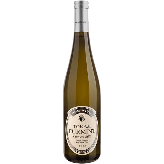 PANNON TOKAJI DOMINIUM FURMINT SZARAZ 2019 0,75
