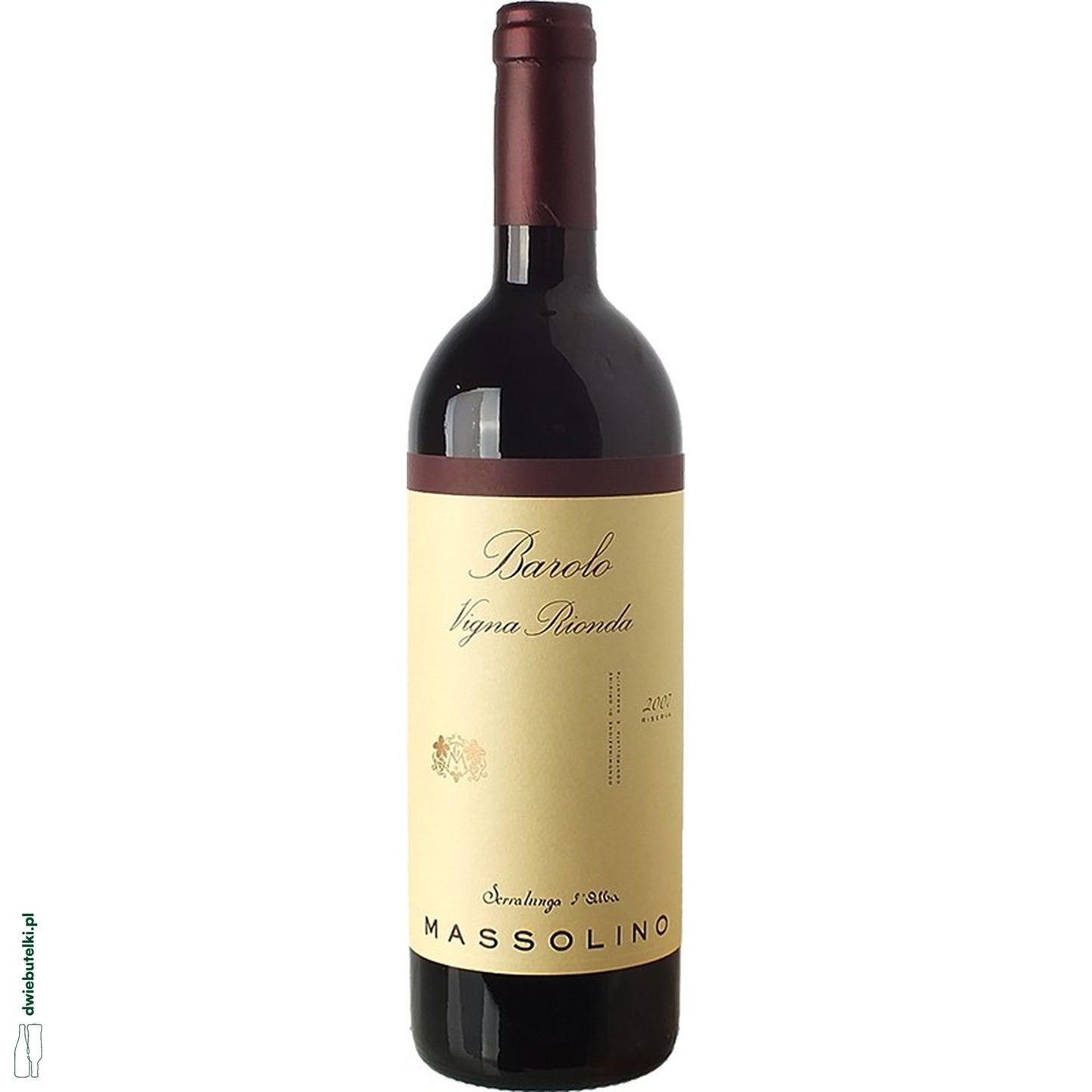 BAROLO MASSOLINO VIGNA RIONDA 2016