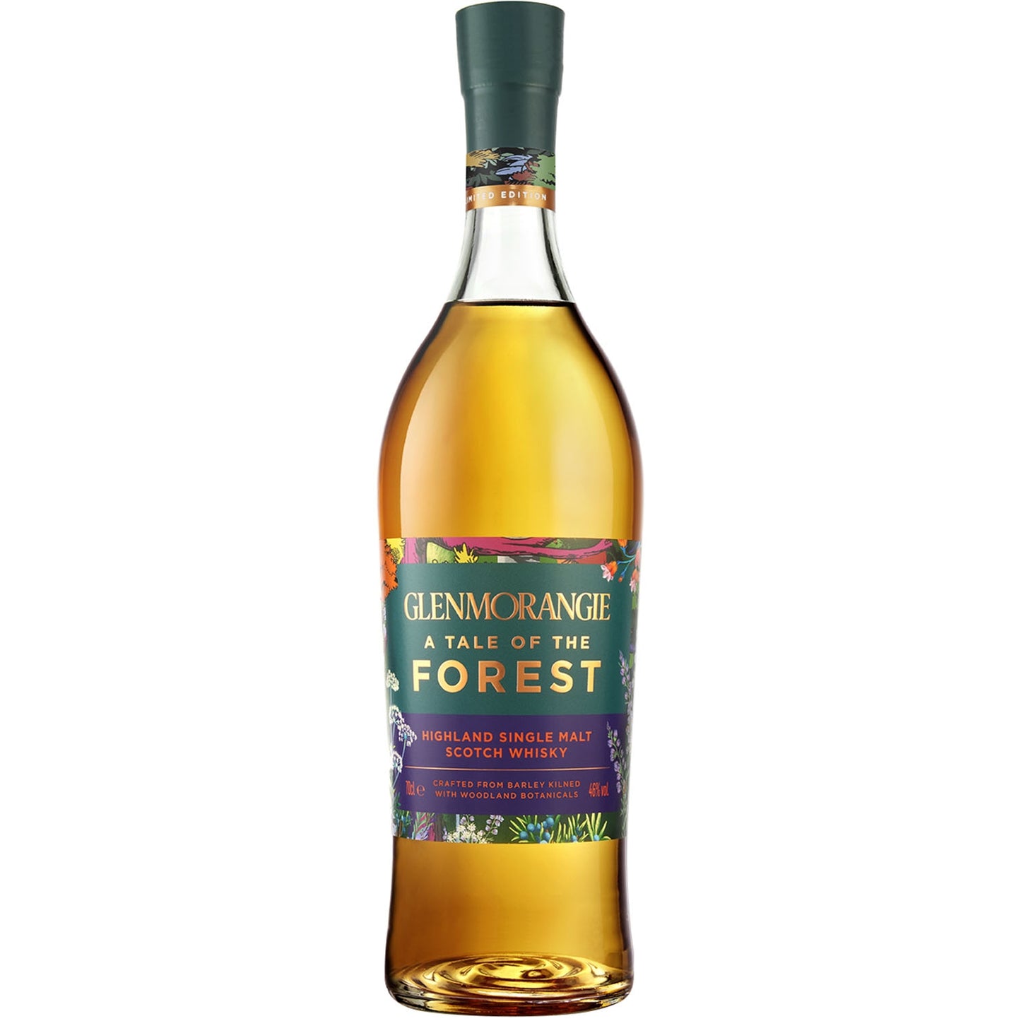 GLENMORANGIE A TALE OF THE FOREST