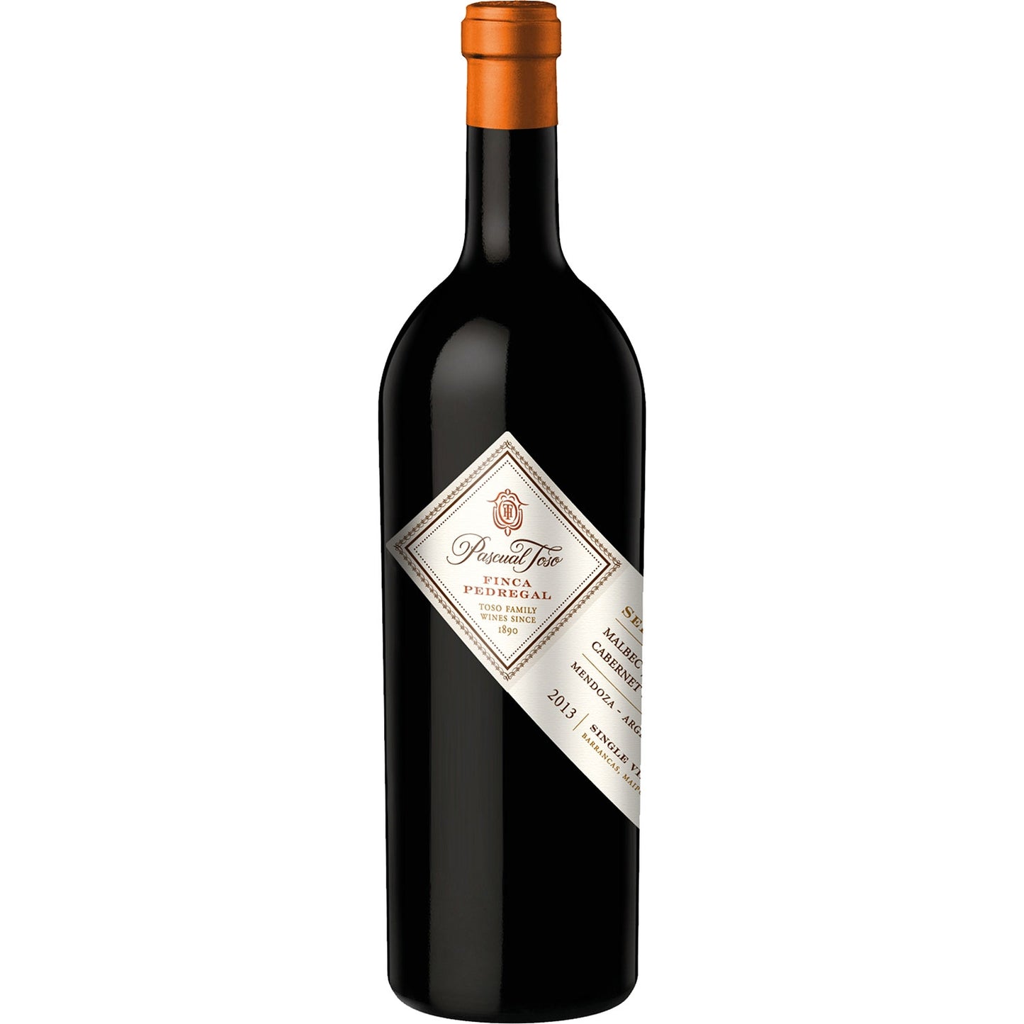 PASCUAL TOSO FINCA PEDEGRAL 2020