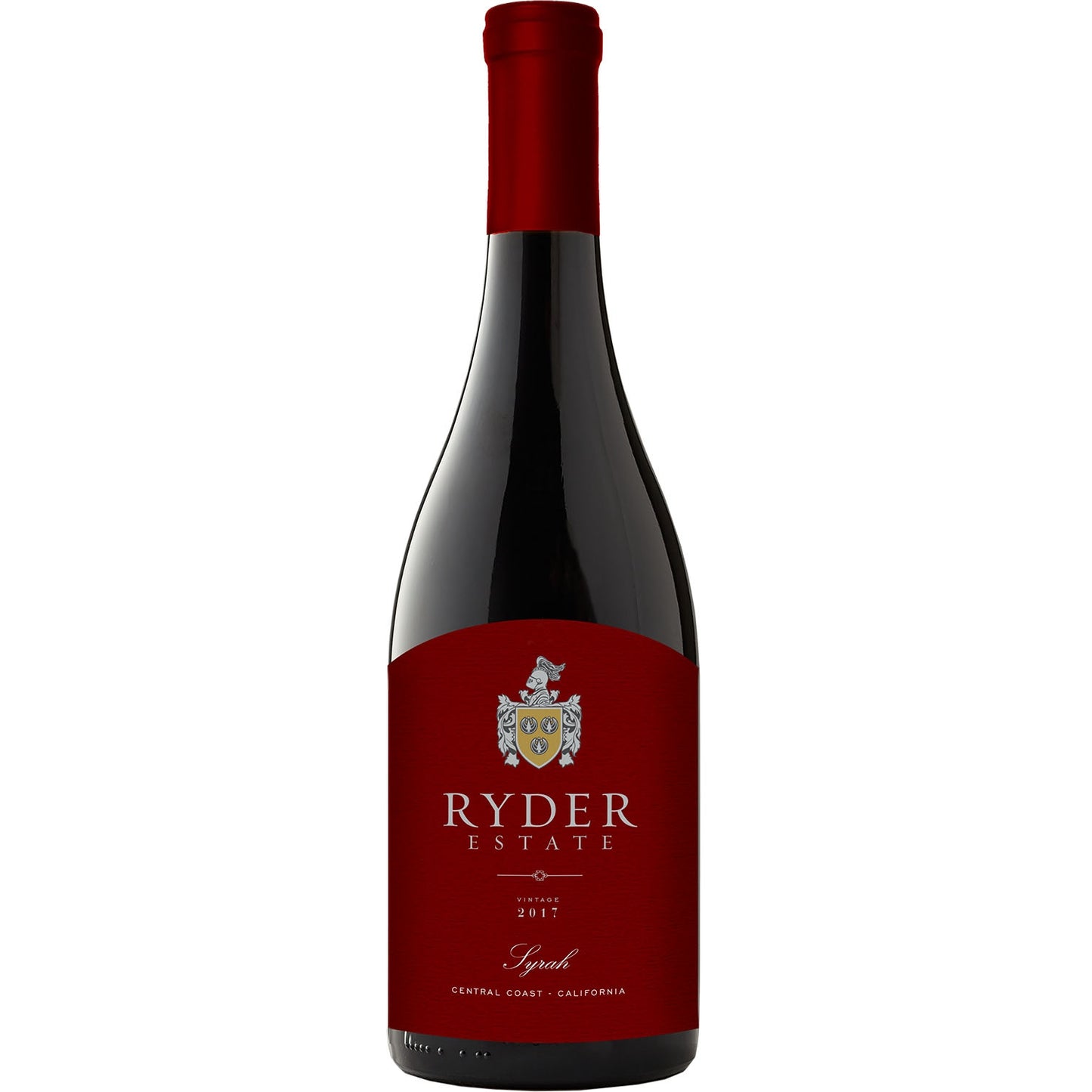 RYDER ESTATE SYRAH 2019