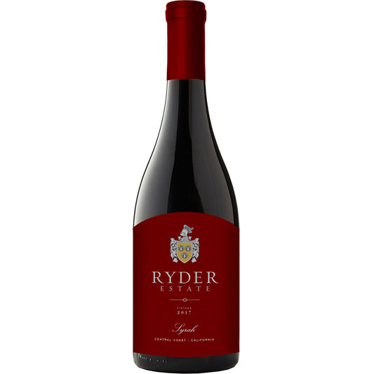 RYDER ESTATE SYRAH 2019