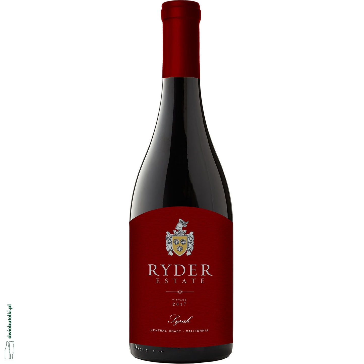 RYDER ESTATE SYRAH 2019