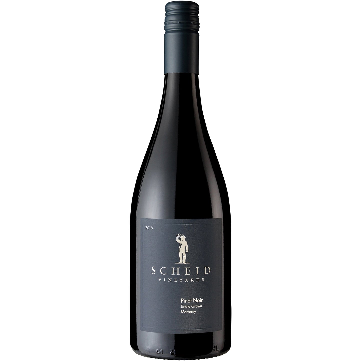 SCHEID PINOT NOIR 2018