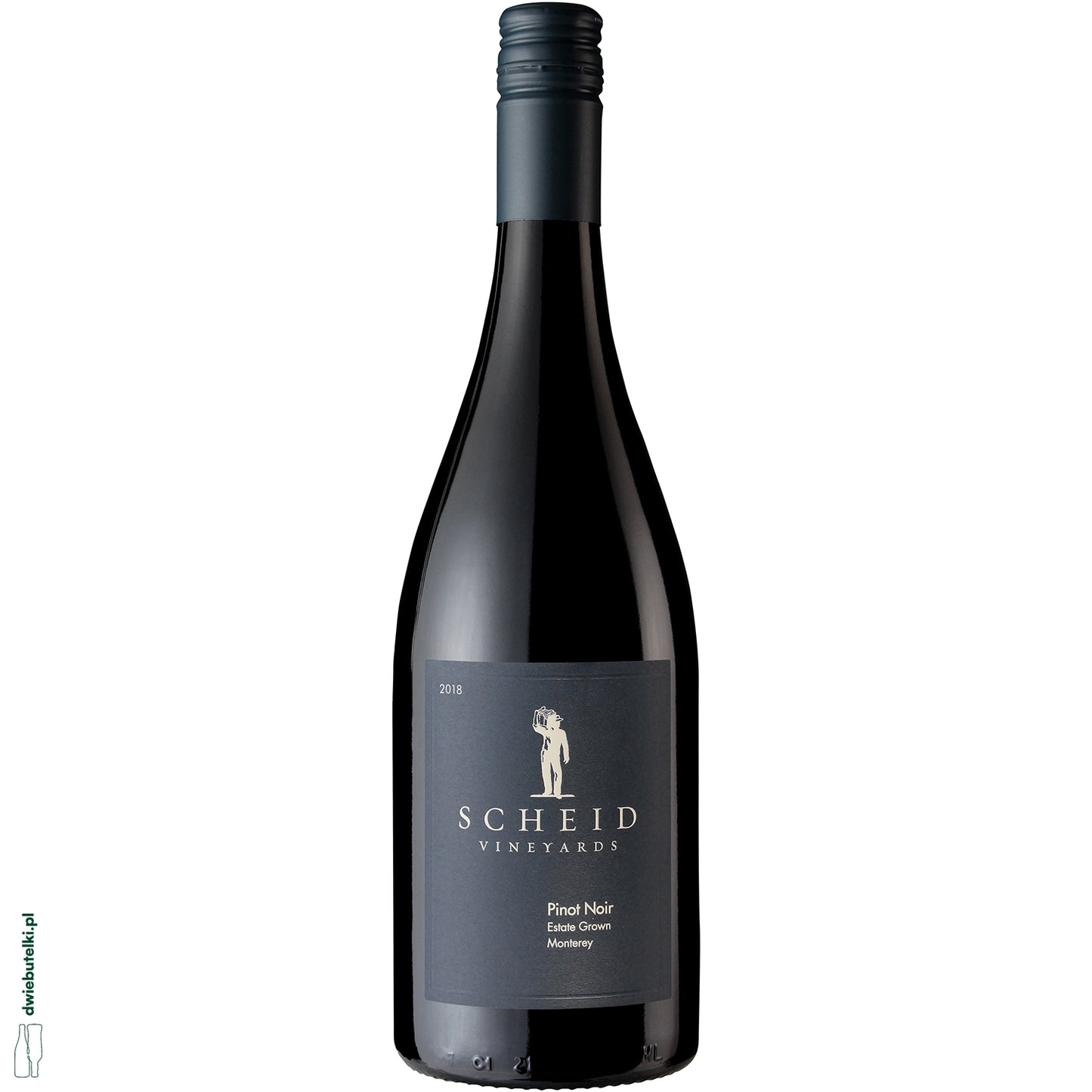 SCHEID PINOT NOIR 2018