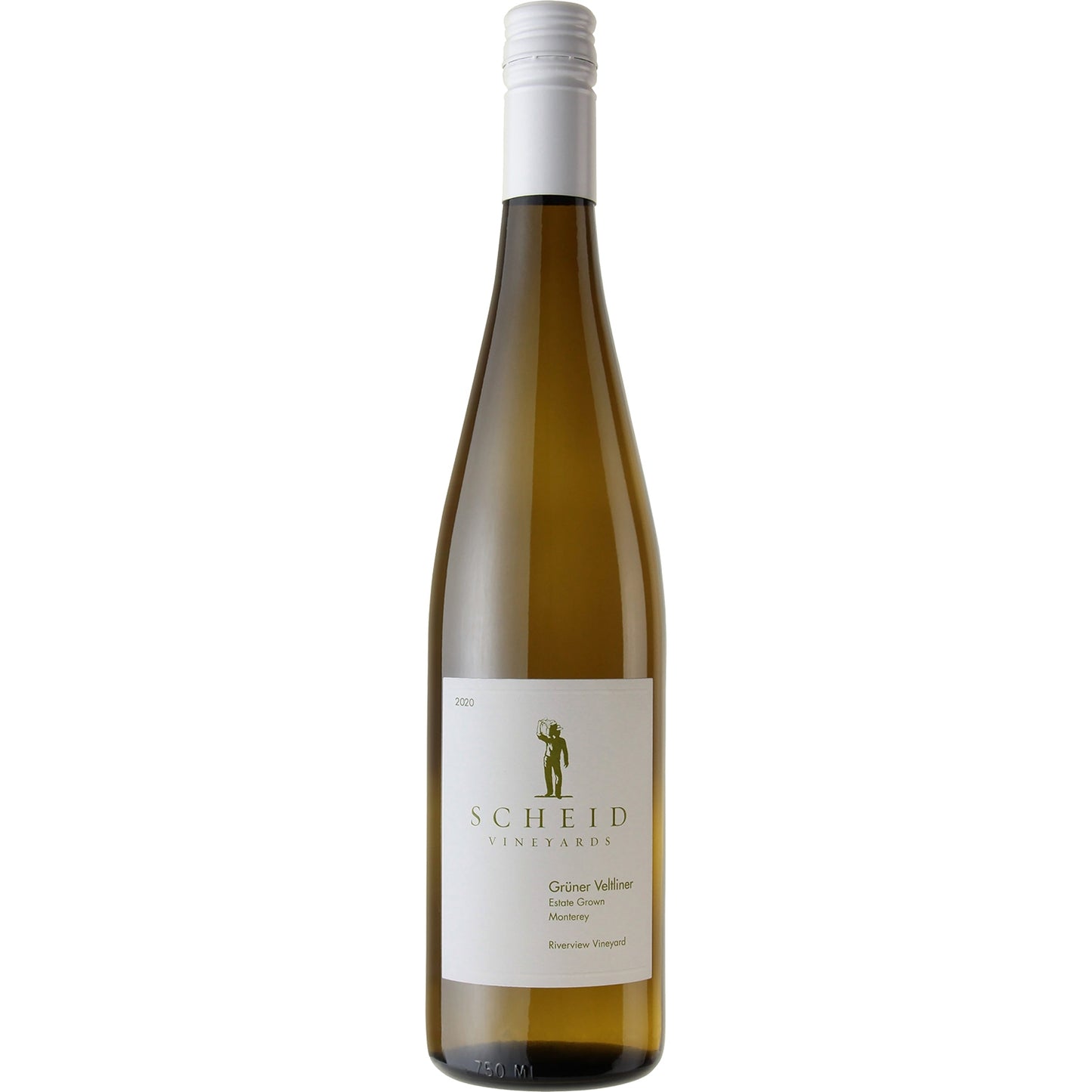 SCHEID GRUNER VELTLINER 2020