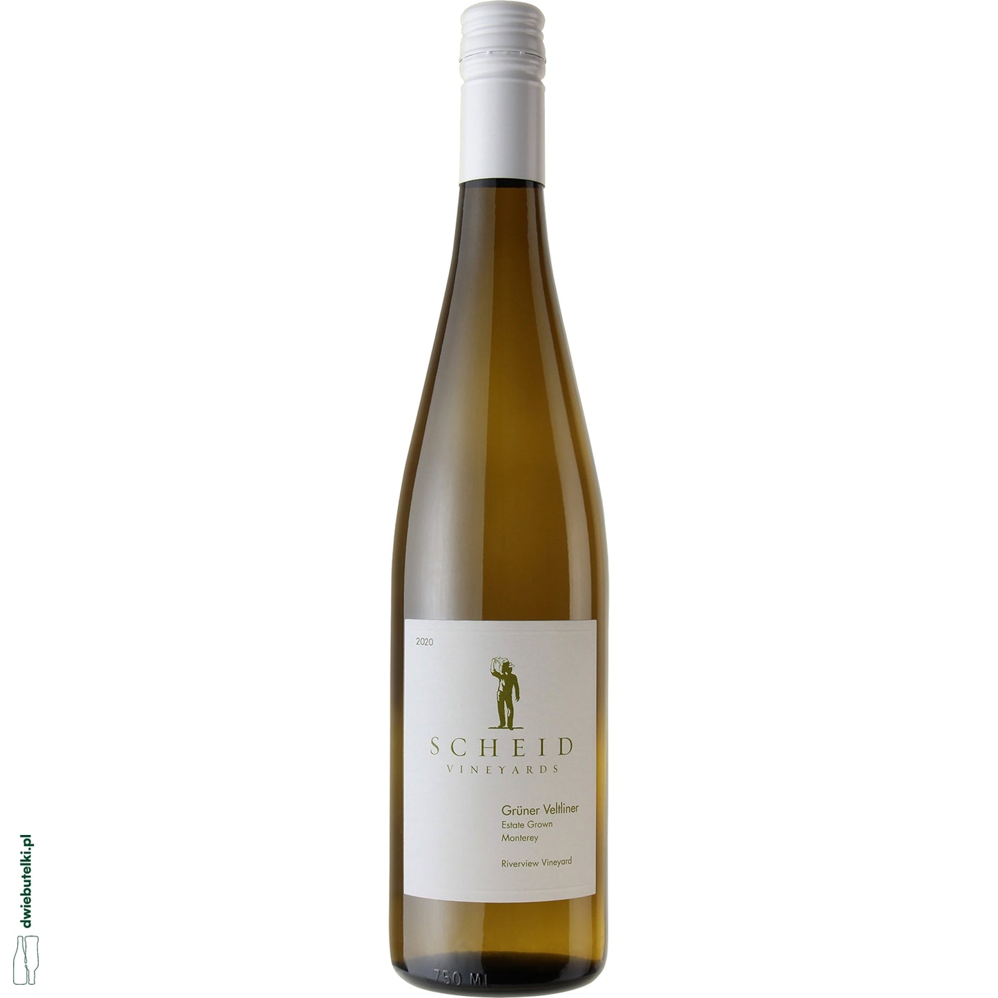 SCHEID GRUNER VELTLINER 2020