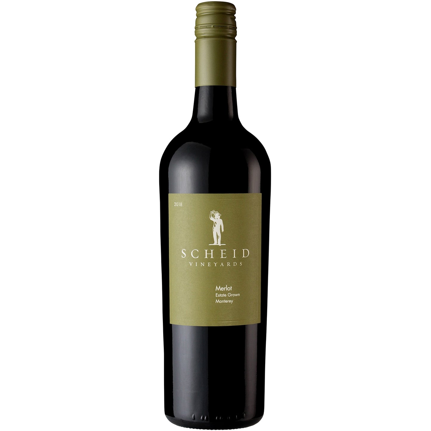 SCHEID MERLOT 2018
