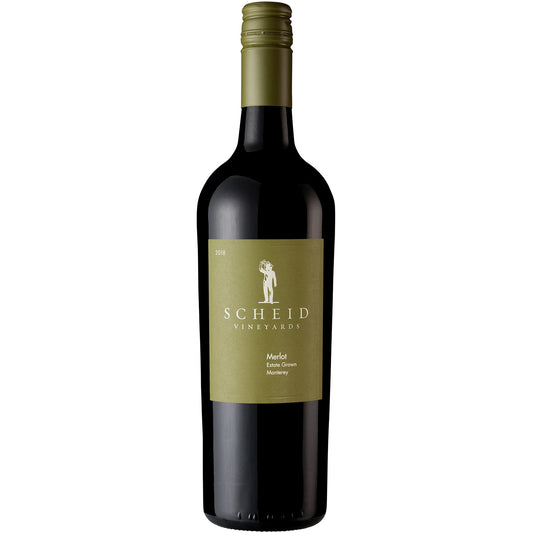 SCHEID MERLOT 2018