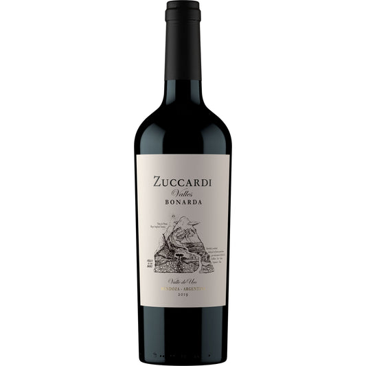 ZUCCARDI BONARDA 0,75 2021