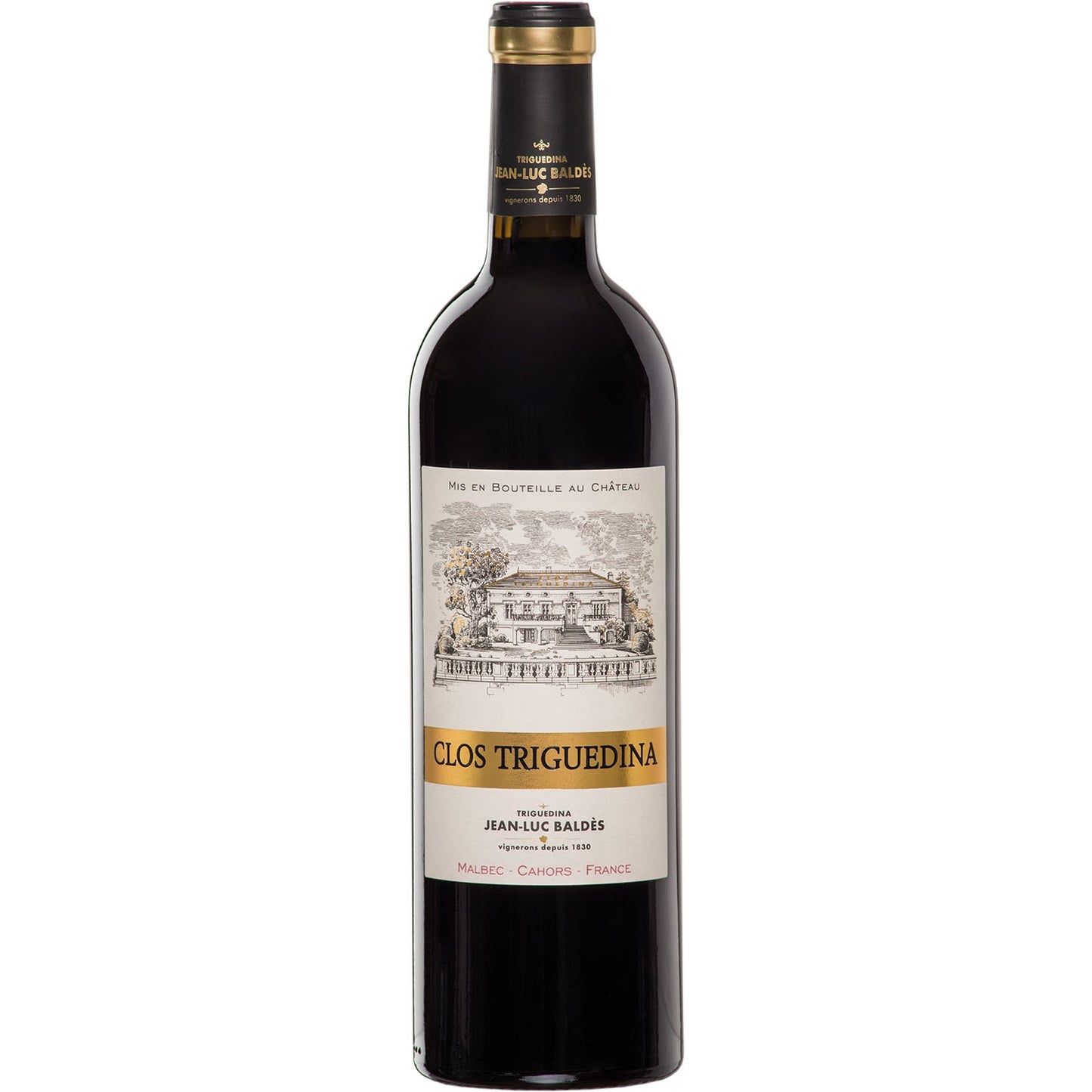 JEAN-LUC BALDES CUVEE DES BALDES 2018