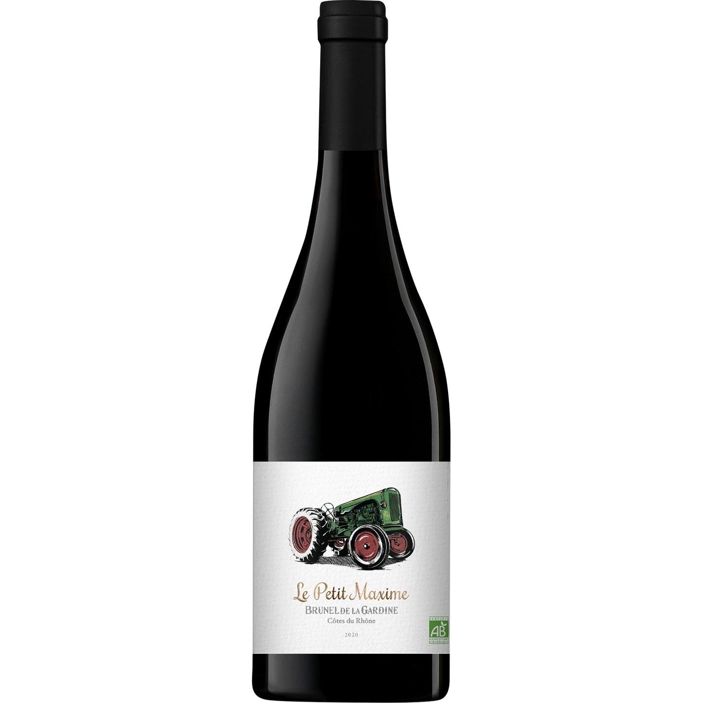 LE PETIT MAXIME COTES DU RHONE ROUGE 2020