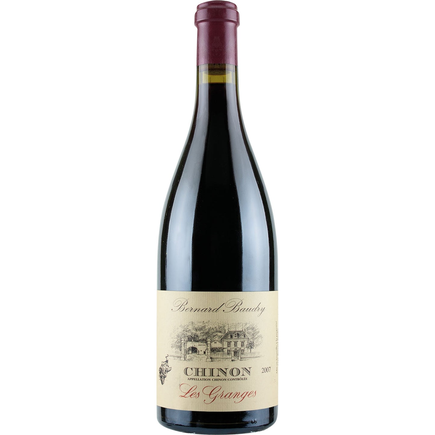 CHINON LES GRANGES BAUDRY 2021