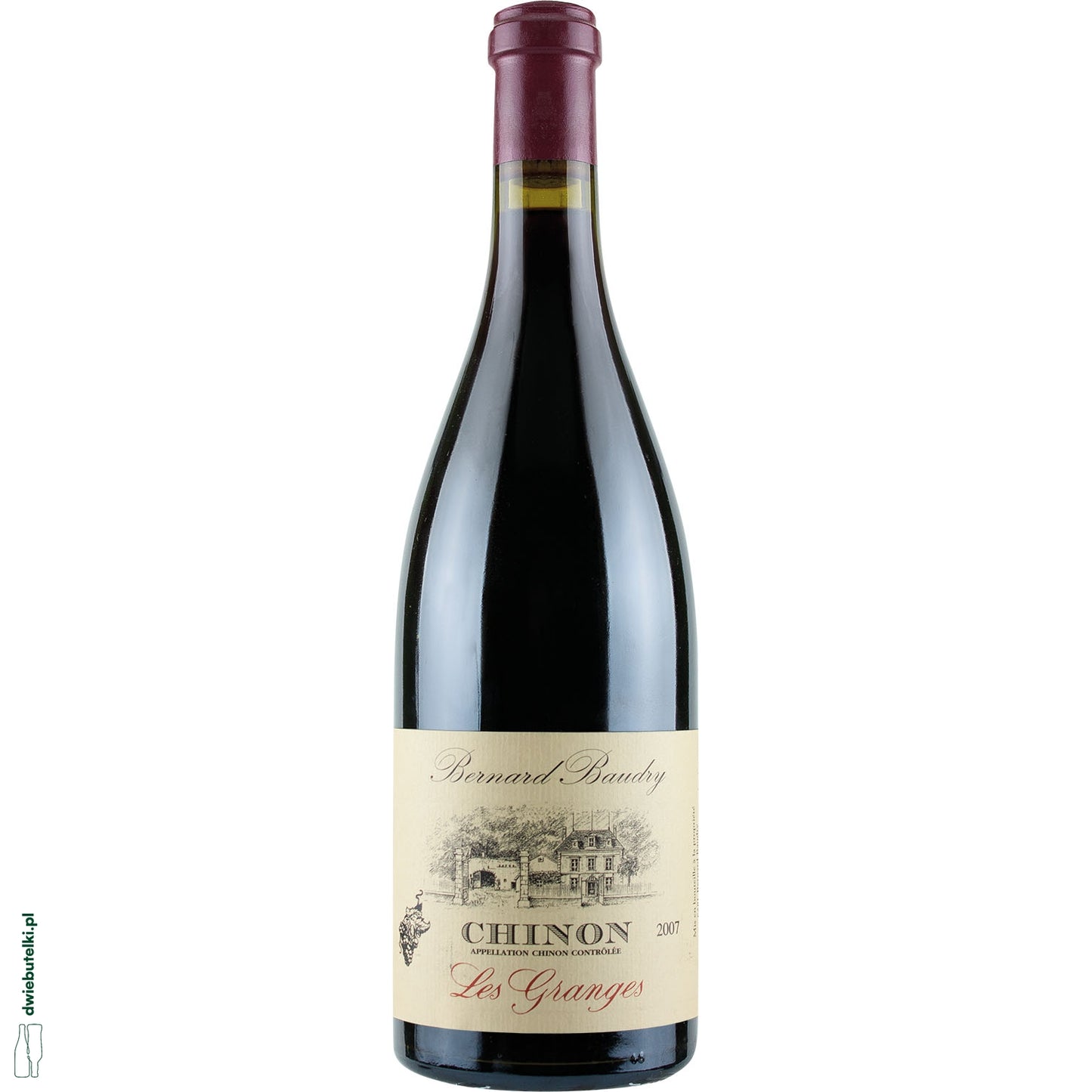 CHINON LES GRANGES BAUDRY 2021