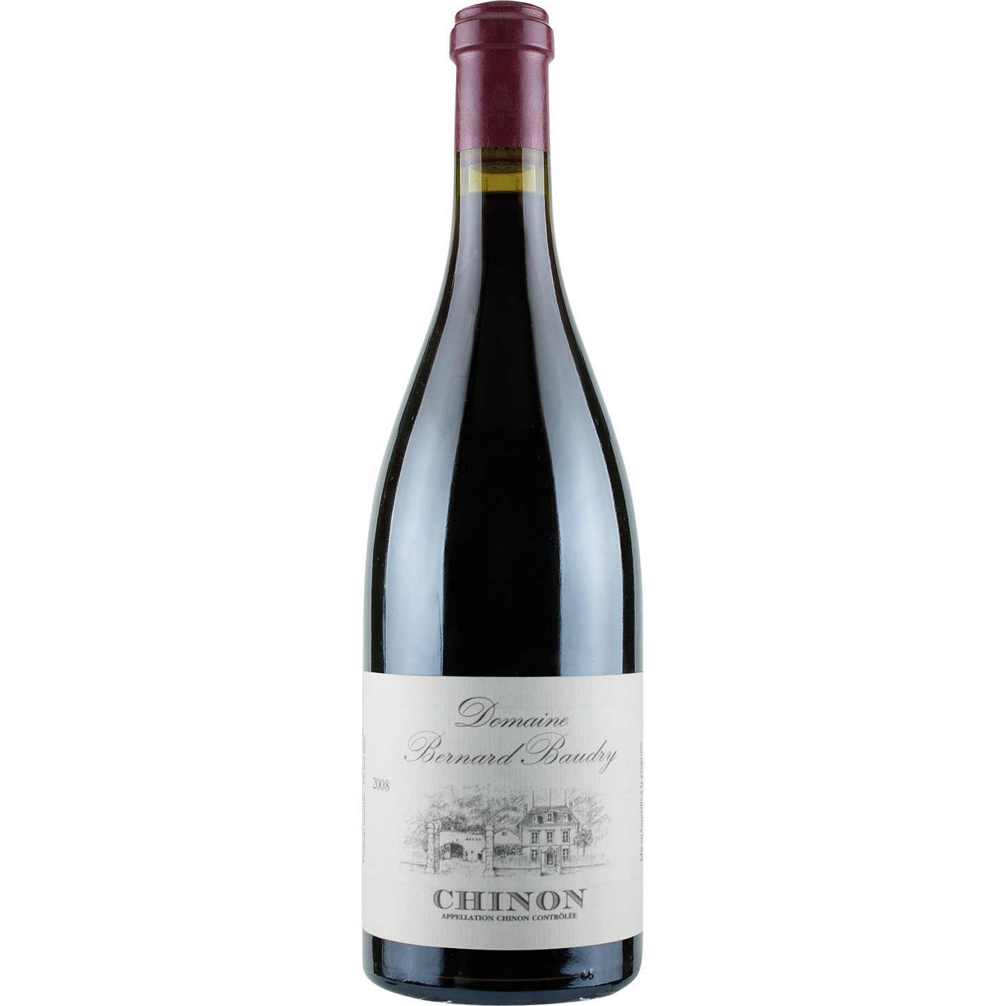 CHINON DOMAINE BERNARD BAUDRY 2020