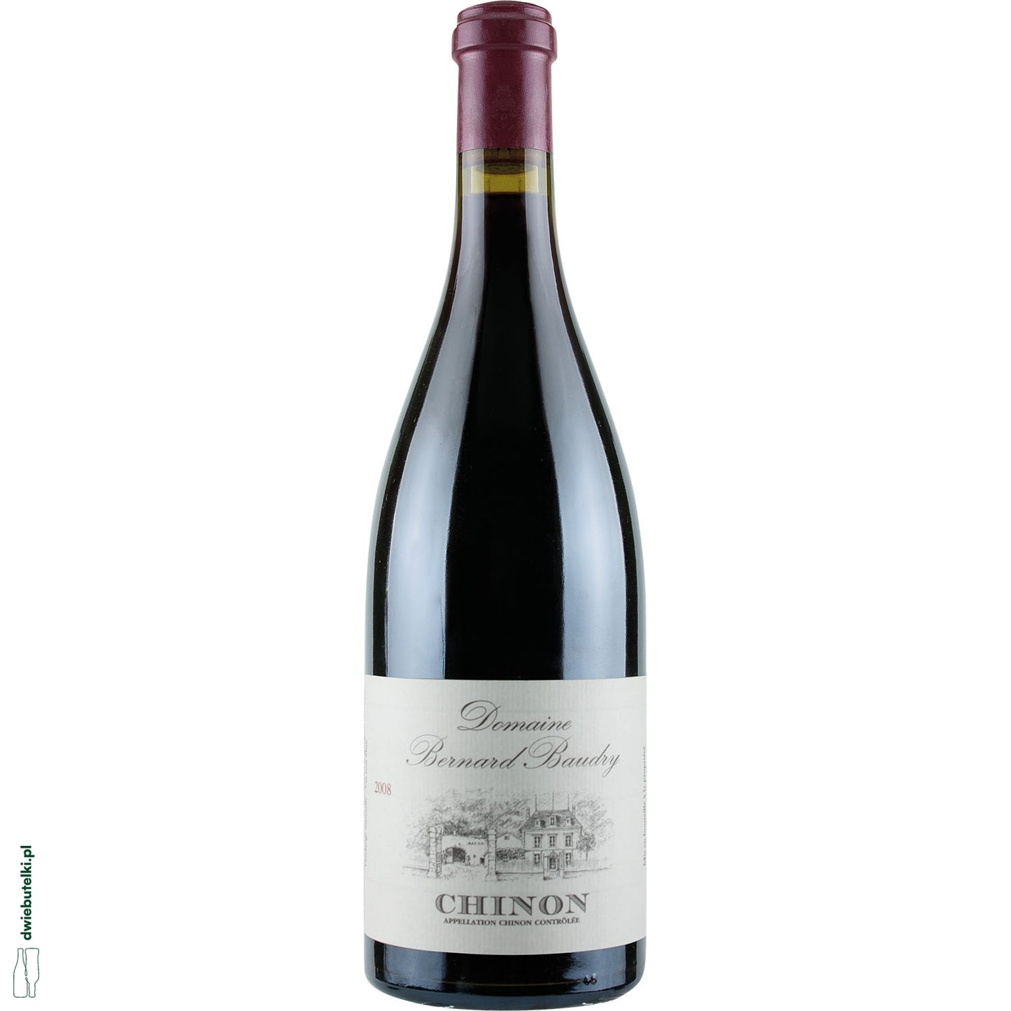 CHINON DOMAINE BERNARD BAUDRY 2020