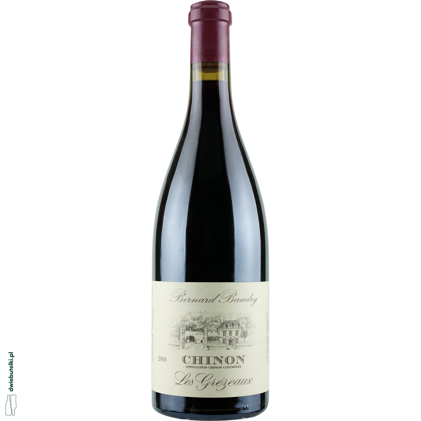 CHINON LES GREZEAUX BAUDRY 2020