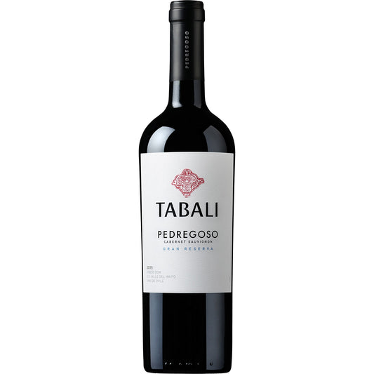TABALI PEDREGOSO CABERNET SAUVIGNON GRAN RESERVA 2019