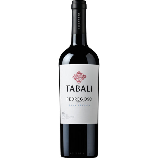 TABALI PEDREGOSO MERLOT GRAN RESERVA 2021