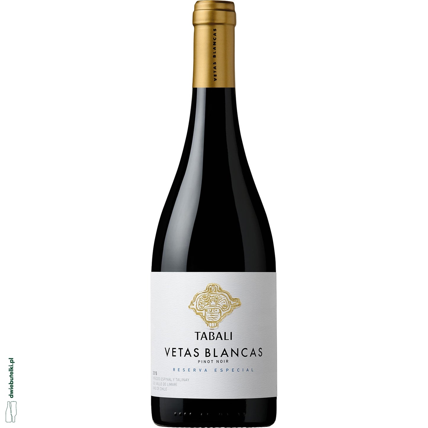 TABALI VETAS BLANCAS RESERVA ESPECIAL PINOT NOIR 2020