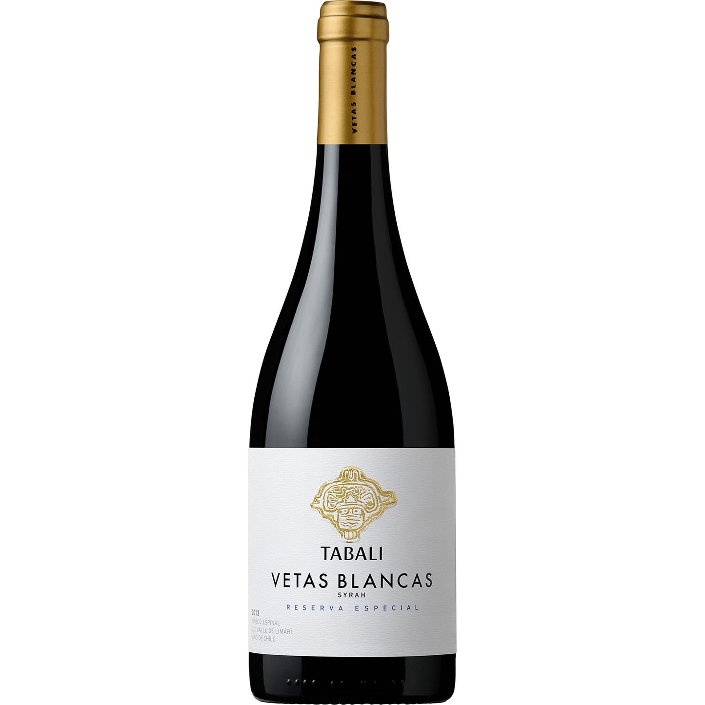TABALI VETAS BLANCAS RESERVA ESPECIAL SYRAH 2018