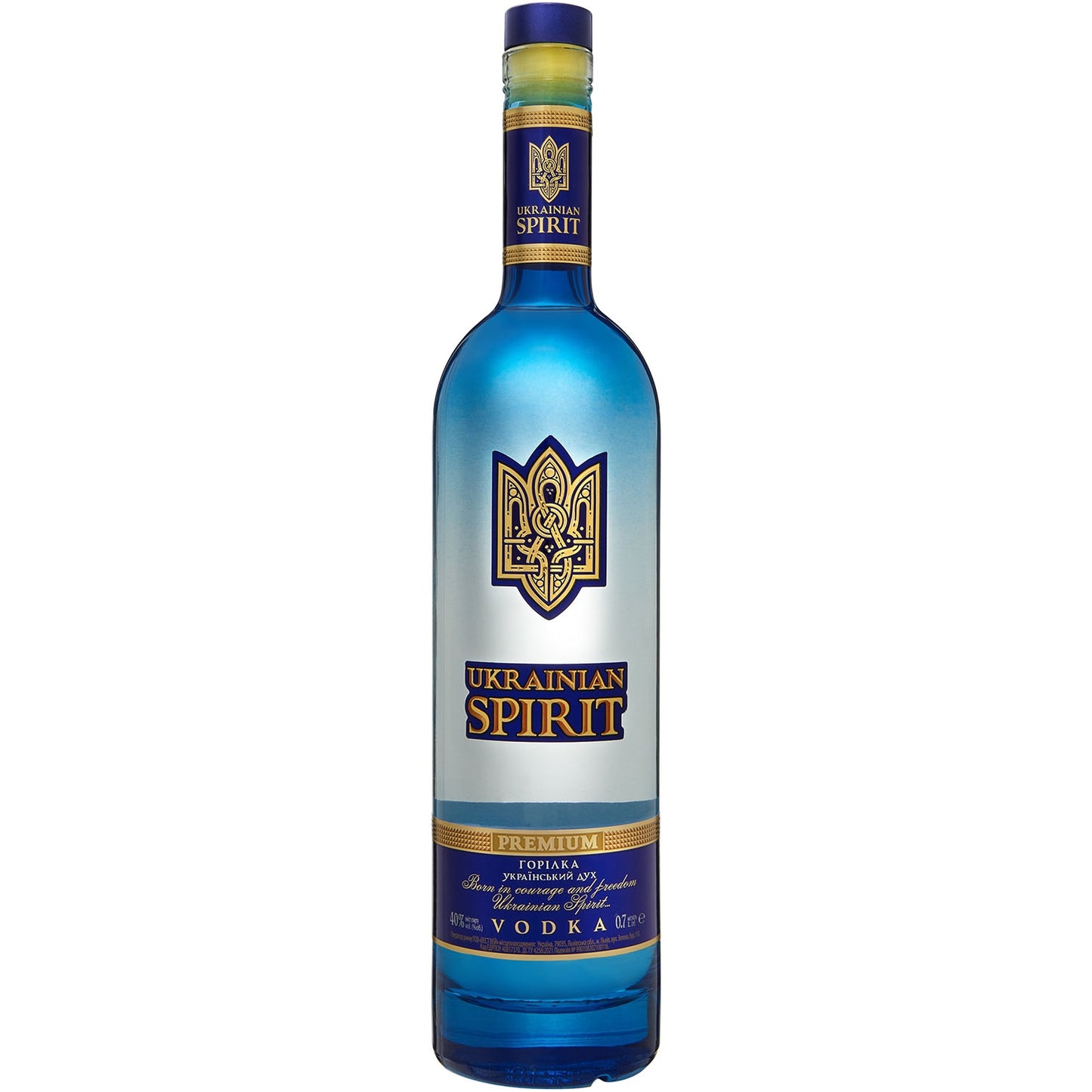 UKRAINIAN SPIRIT PREMIUM 0,7 40%