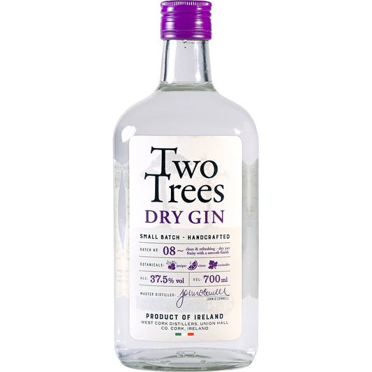 TWO TREES GIN 0,7 WEST CORK