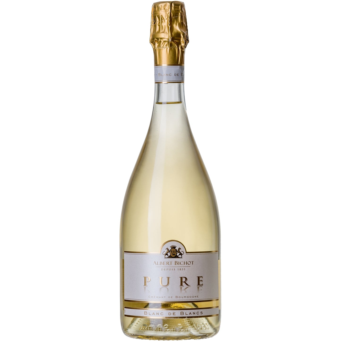 CREMANT DE BOURGOGNE BLANC DE BLANC PURE 0.75L
