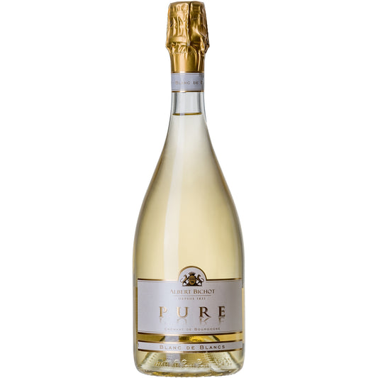 CREMANT DE BOURGOGNE BLANC DE BLANC PURE 0.75L