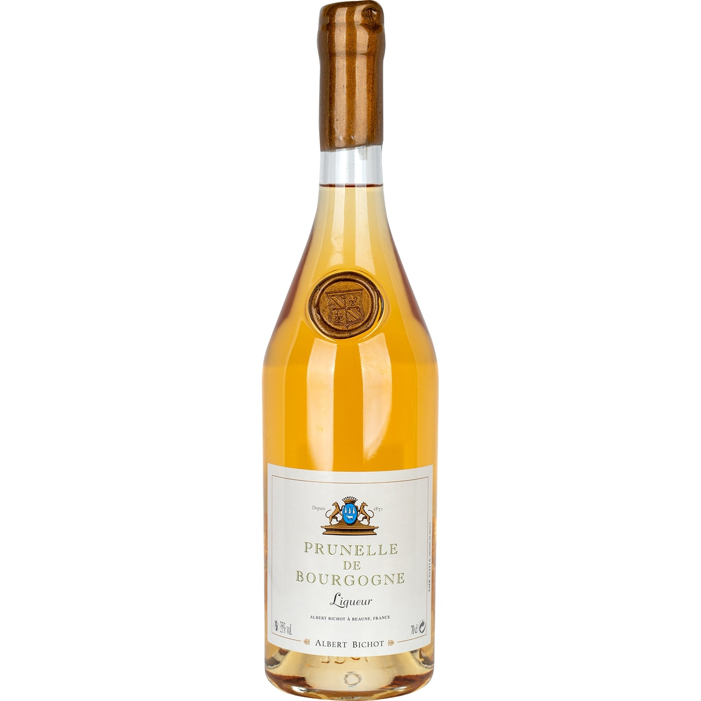 BICHOT PRUNELLE DE BOURGOGNE LIQUEUR 0,7