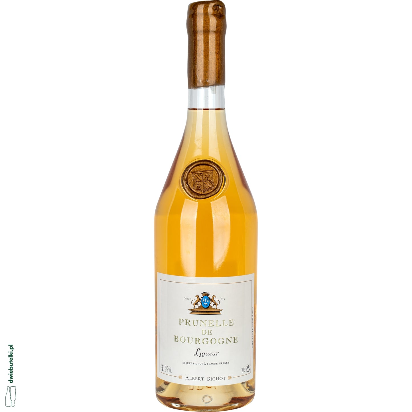 BICHOT PRUNELLE DE BOURGOGNE LIQUEUR 0,7