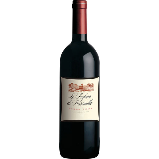 LE SUGHERE DI FRASSINELLO 2019