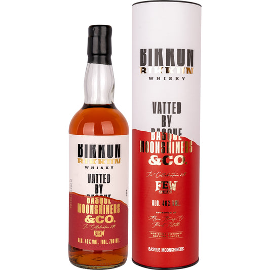 BIKKUN WHISKY USA 0,7 46% TUBA