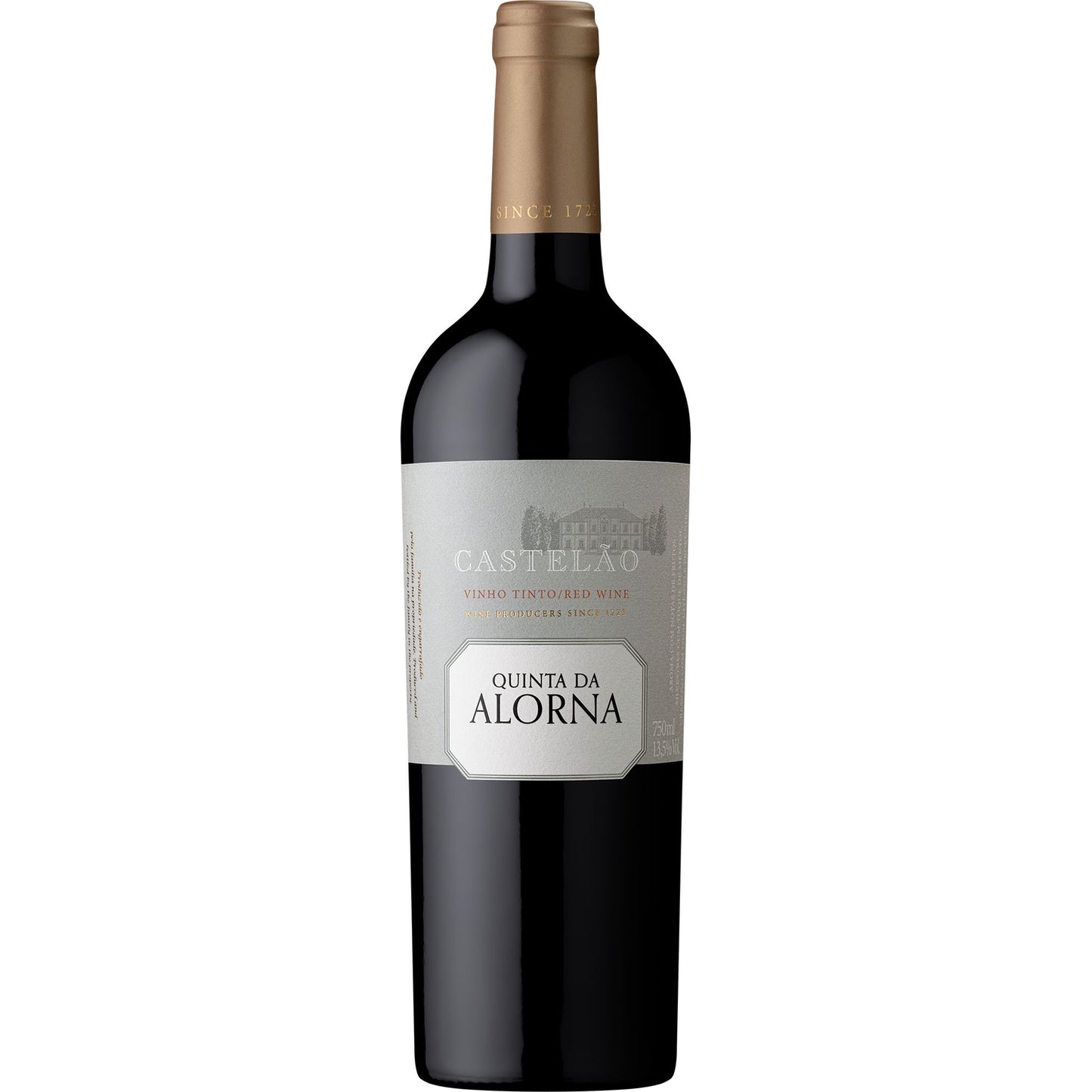 QUINTA DA ALORNA CASTELAO TINTO 2020 0,75