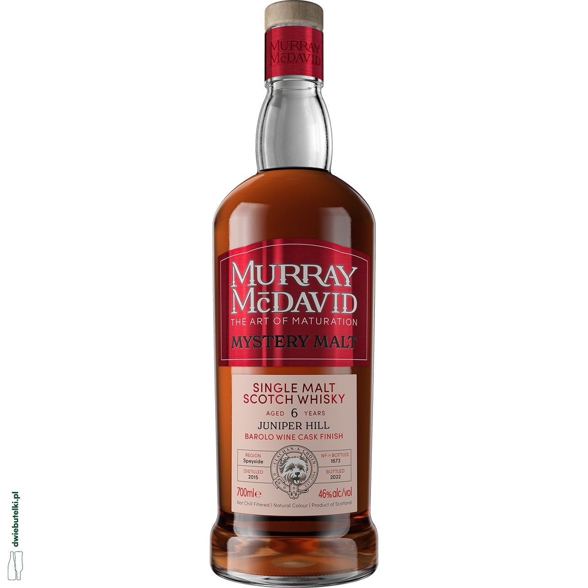 MMD JUNIPER HILL 6YO 2015 46