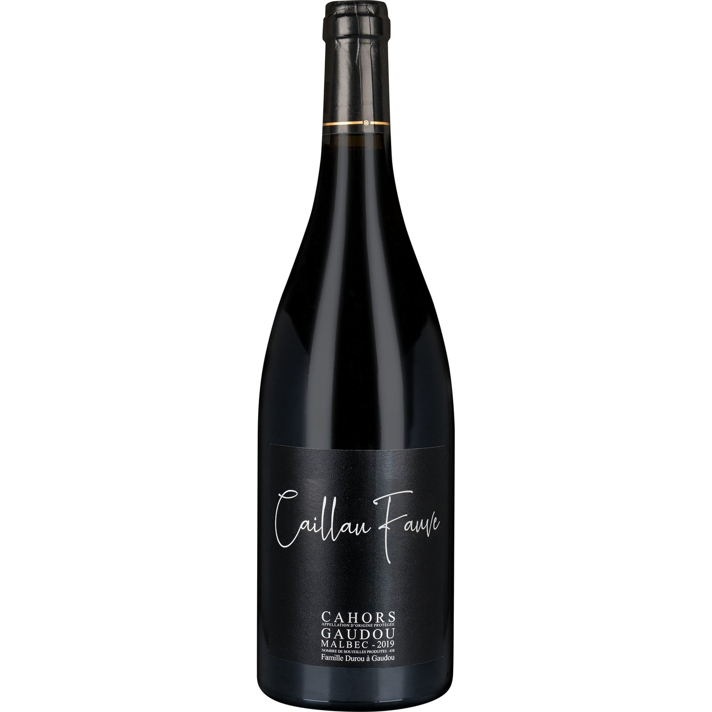 CHATEAU DE GAUDOU CAILLAU FAUVE 0,75 2020