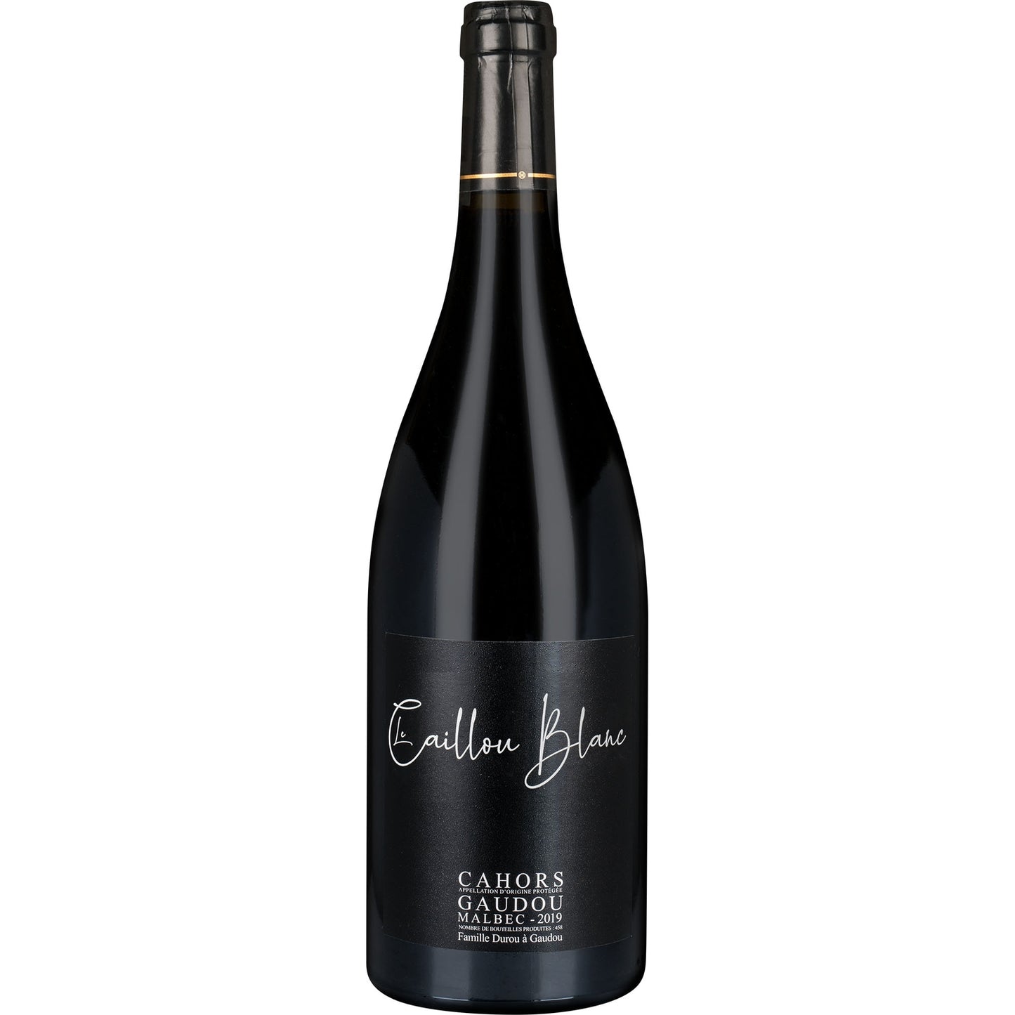 CHATEAU DE GAUDOU LE CAILLOU BLANC 0,75 2020