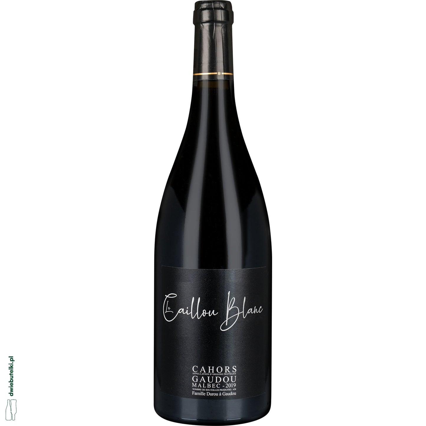 CHATEAU DE GAUDOU LE CAILLOU BLANC 0,75 2020