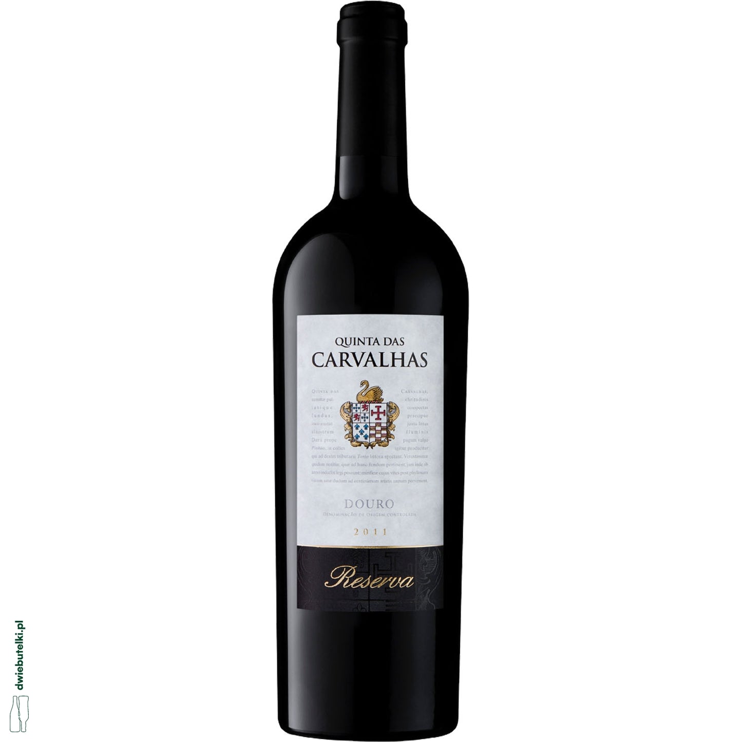 QUINTA DAS CARVALHAS RESERVA 2019 0,75