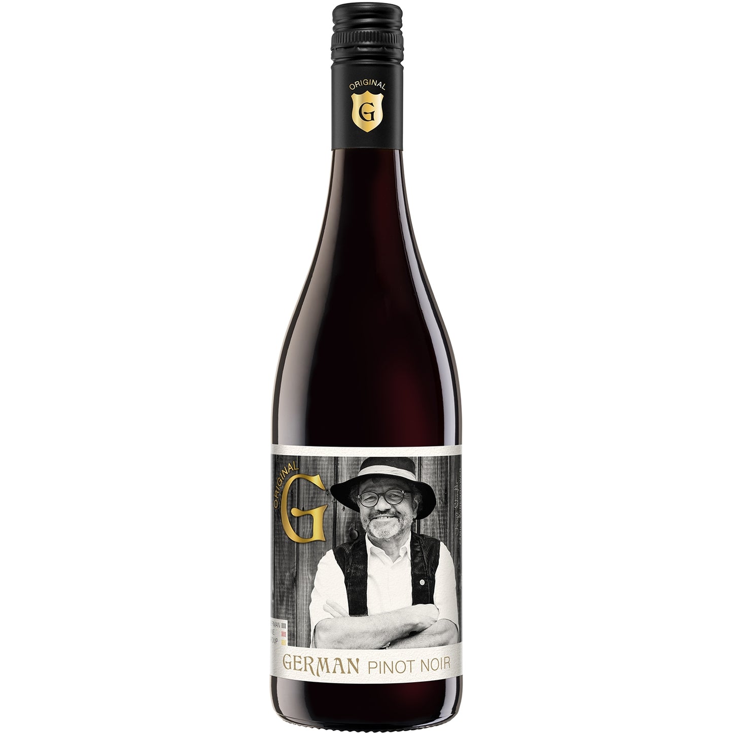 GERMAN PINOT NOIR 0,75 2018