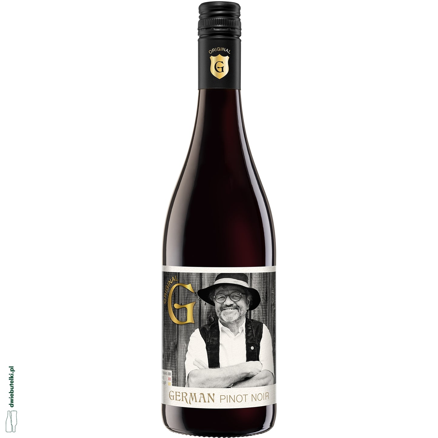 GERMAN PINOT NOIR 0,75 2018