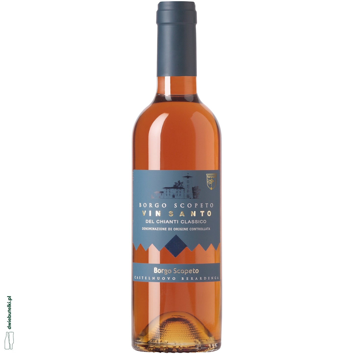 BORGO SCOPETO VINSANTO 2014