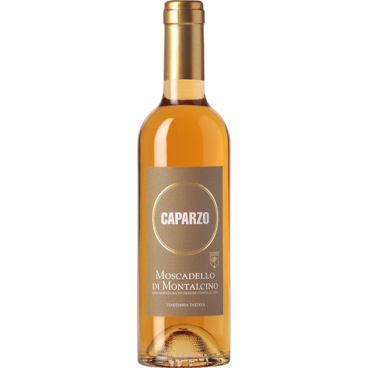 CAPARZO MOSCADELLO DI MONTALCINO 0,375L 2010