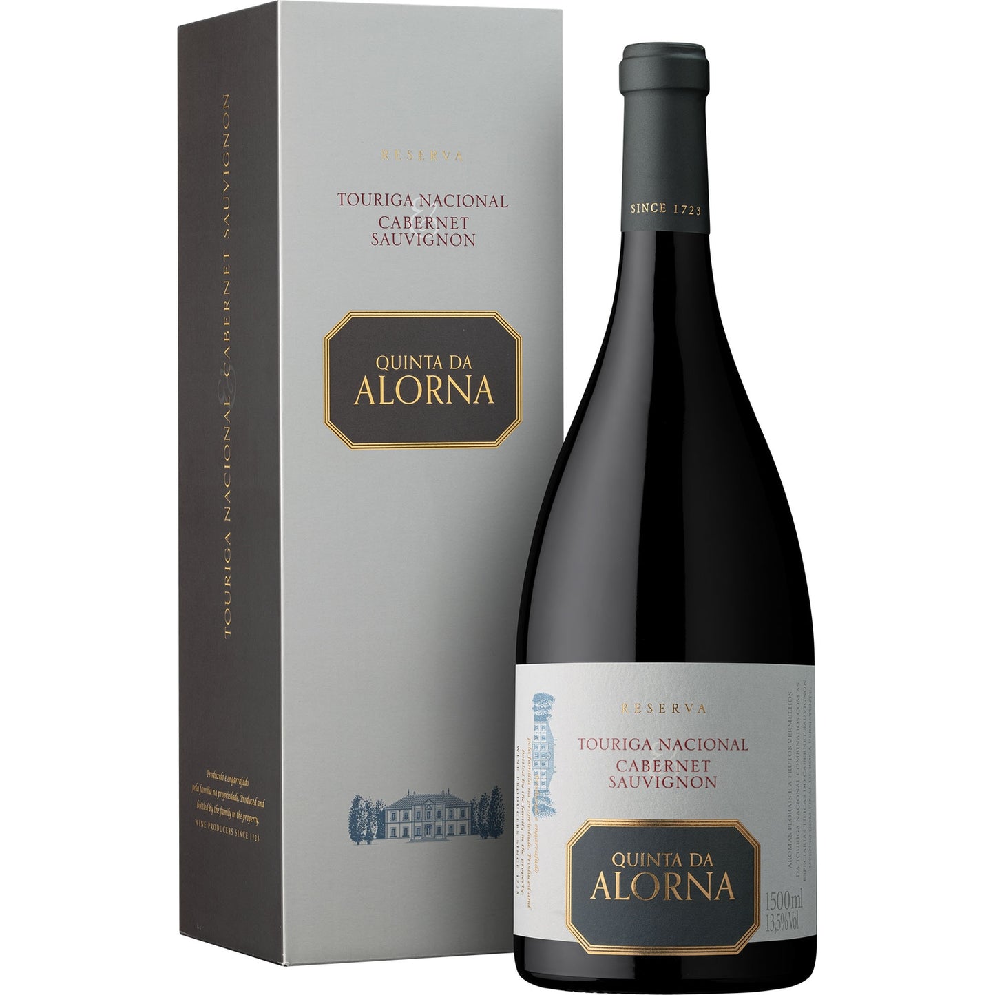 QUINTA DA ALORNA RESERVA TINTO 2018 1,5