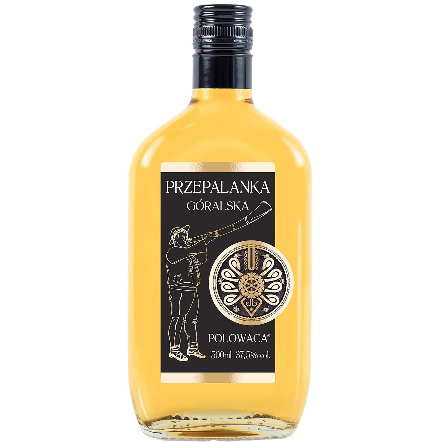 PRZEPALANKA GÓRALSKA 0,5L 37,5% GOŁA