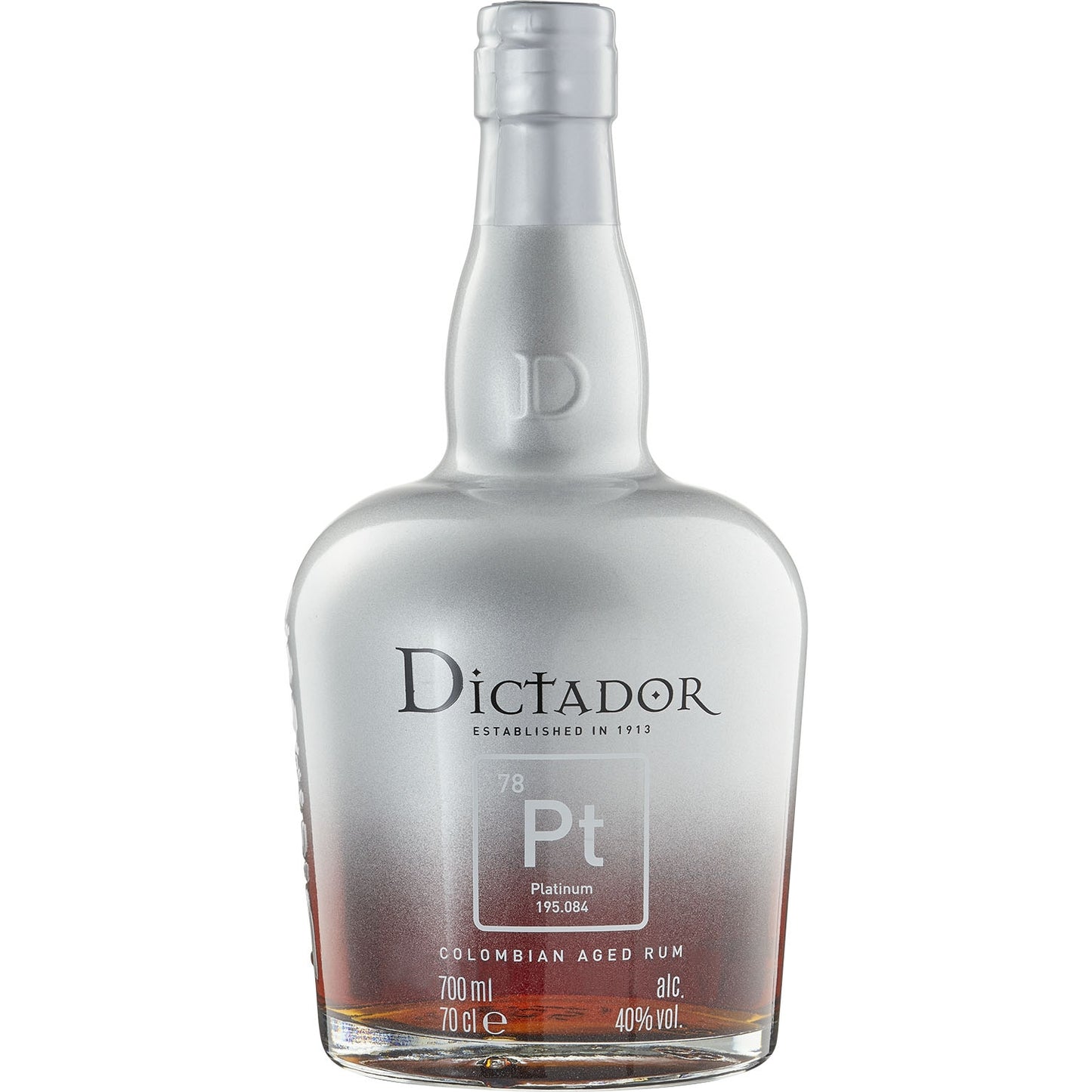 DICTADOR PLATINUM 0,7 40%