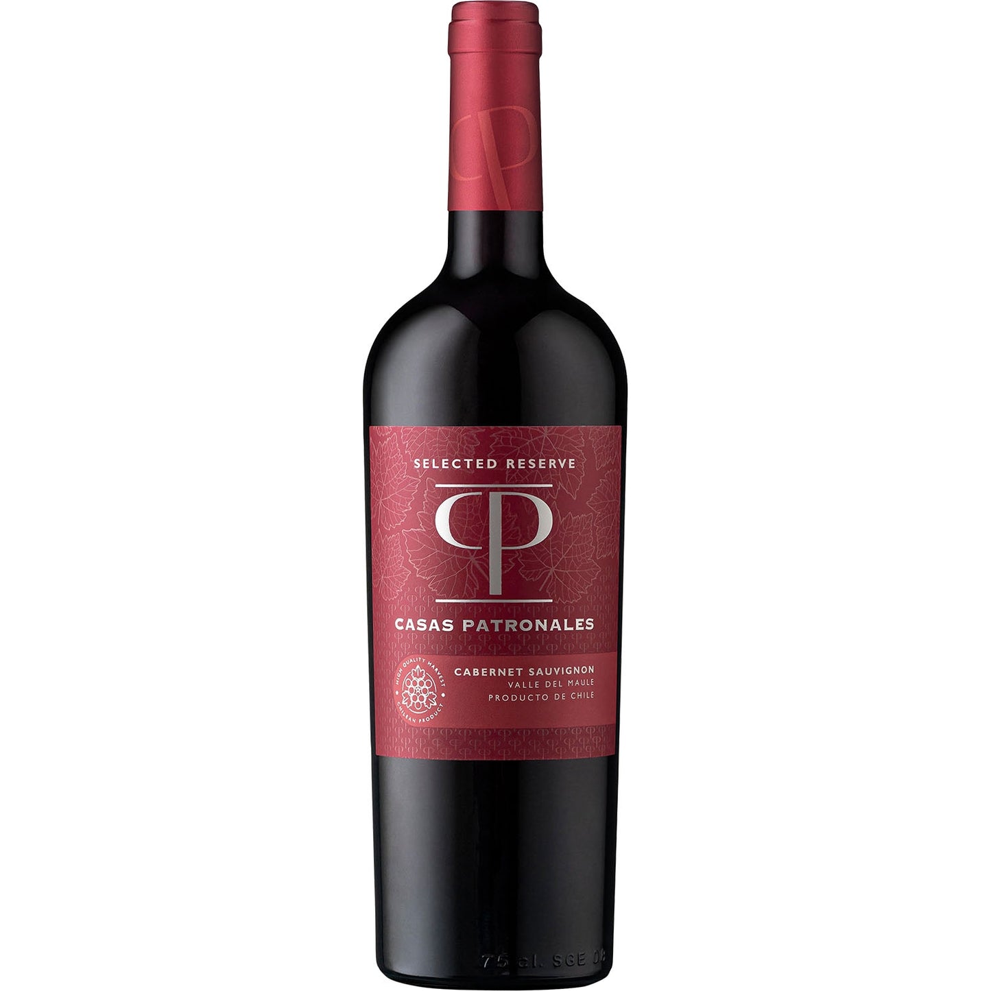 CASAS PATRONALES SELECTED RESERVE CABERN SAUVIGNON 2022