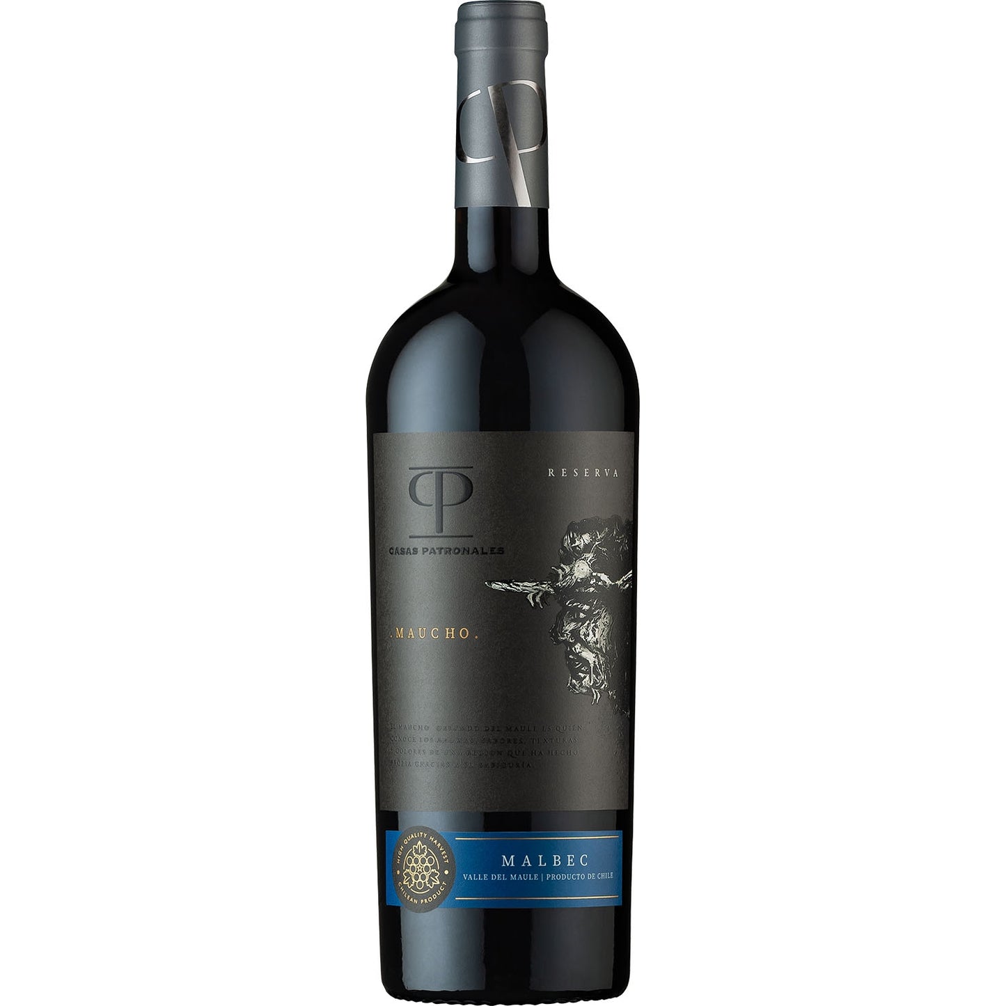 MAUCHO RESERVA MALBEC 2021