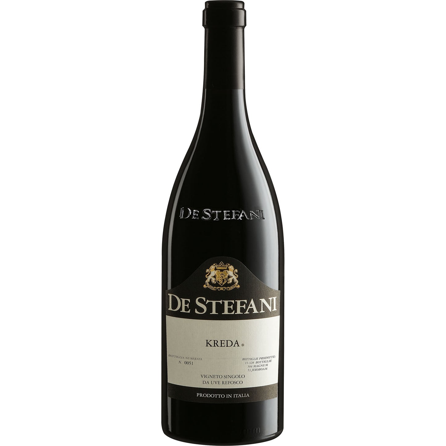 DE STEFANI KREDA REFOSCO RISERVA 2020